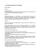 La formación del pensamiento sociológico - Nisbet