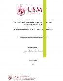 Ensayo: “Ensayo de la evolución del marketing”