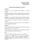 Mecanismo por el cual los organismos pueden adaptarse a un ambiente cambiante.