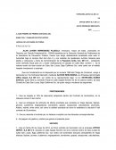 PAPELERIA ANITA S.A DE C.V. VS OFFICE DEPOT S.A. DE C.V.