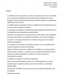 Argumentación y Retórica