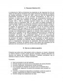 Sistemas operativos Resumen Histórico