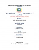 Caso: falta de Etica