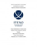 El Neoliberalismo en América Latina