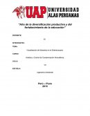 Visualización de Muestras en el Estereoscopio..