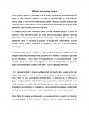 El Poder de la Imagen Pública.