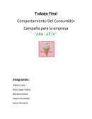 Campaña para la empresa “ARAGATZA” .