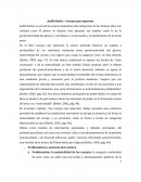 Judith Butler - Cuerpos que importan