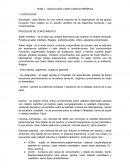 SOCIOLOGÍA COMO CIENCIA EMPÍRICA