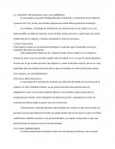 LA GESTIÓN TECNOLÓGICA DE LAS EMPRESAS