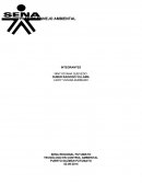 TECNÓLOGO EN CONTROL AMBIENTAL