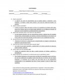 Tema: ¿Qué es aprender?