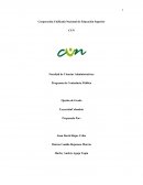 INVESTIGACIÓN TURISMO EN COLOMBIA