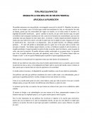 ENSAYO DE NELSON MANDELA, EN BASE A PELICULA INVICTUS