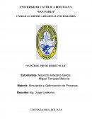 CONTROL PID DE UN ROBOT SCARA