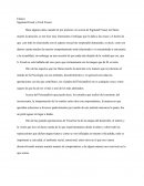 Sigmund Freud y Erich Froom.