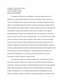 Ficha de lectura sobre la historia de la contabilidad
