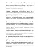 Es el acuerdo 592 el documento que norma la Educación Básica