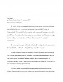 Nuestro MARCO DE REFERENCIA Y EL PREJUCIO PERCEPTUAL