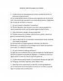 PROCESO CONSTITUCIONAL EN EUROPA