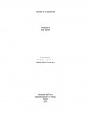 Preguntas de las exposiciones