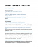 ARTÍCULO MICORRIZA ARBUSCULAR