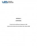 El sector de los cereales para el desayuno en 1994