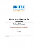 Áreas del Conocimiento del BABOK