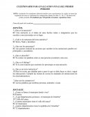 CUESTIONARIO PARA EVALUACION FINAL DEL PRIMER PERIODO