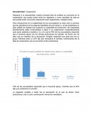 Análisis de asociatividad, visión compartida, ética y conclusión