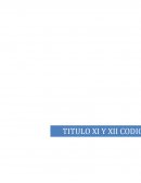 TITULO XI Y XII CODIGO PENAL DEL ESTADO DE VERACRUZ