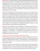 Situación donde tú mismo hayas cambiado tu perspectiva sobre algo.