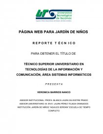 Presentacion de un ERP. Página 1