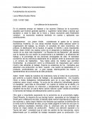 LOS CLASICOS DE LA ECONOMÌA.