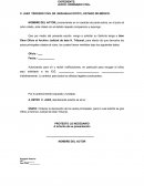 JUICIO: ORDINARIO CIVIL.