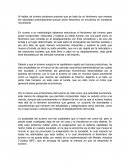 METODOS DE LA INVESTIGACION TURISTICA