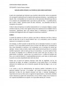 ANÁLISIS SOBRE SPINOZA Y SU TEORÍA DE DIOS COMO SUBSTANCIA