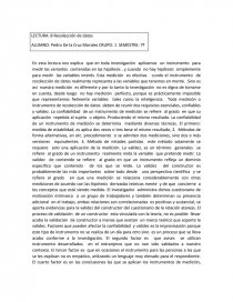 LECTURA: 8 Recolección de datos. Página 1