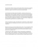 LOS ZAPATOS DEL NIÑO