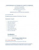 Administración y evaluación del desempeño Un caso aplicado