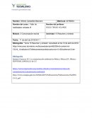 CONTAMINACION AMBIENTAL.Como es sabido la contaminación de nuestro medio ambiente va en aumento año con año