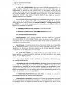 Amparo contra orden de aprensión.