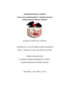 LA ESCUELA CLASICA DEL DERECHO NATURA.