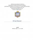 Gas Natural.