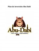 Ejemplo de la inversión inicial para un negocio de comida rapida.