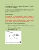 CICLO DE CARNOT (LA TEORIA COMPLETA ESTA EN EL LIBRO DE FISICO QUIMICA ACA LES VOY A COLOCAR UN EJERCICIO TIPO)