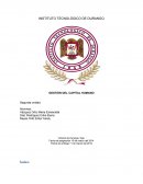 CUESTIONARIO PARA LA RECOPILACIÓN DE DATOS PARA EL ANÁLISIS DE PUESTOS.