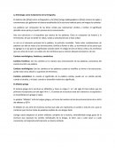 La Etimología como fundamento de la Ortografía.
