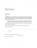 JUEZ PRIMERO ADMINISTRATIVO