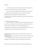 La personalidad es el conjunto de características físicas, genéticas y sociales que reúne una persona y que lo hacen diferente y único del resto de los individuos.